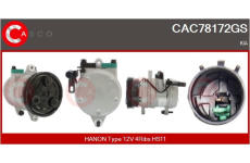 generátor CASCO CAL10A13AS