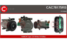 generátor CASCO CAL10A28GS