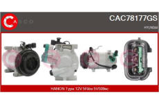 generátor CASCO CAL10A42GS