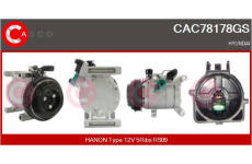 generátor CASCO CAL10A50GS