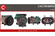 generátor CASCO CAL10A90GS