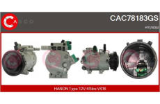 generátor CASCO CAL11107GS