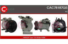 generátor CASCO CAL11122GS