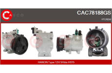 Startér CASCO CST35193AS