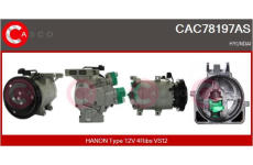 Kompresor, klimatizace CASCO CAC77071RS