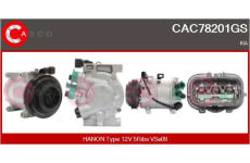 generátor CASCO CAL11623RS