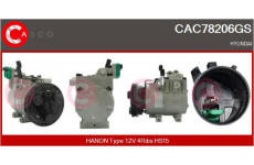 Kompresor, klimatizace CASCO CAC77082RS