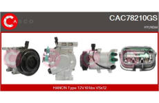 generátor CASCO CAL11639GS