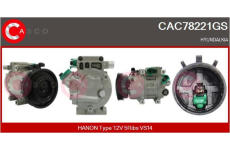 generátor CASCO CAL11664AS