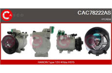 generátor CASCO CAL11664GS