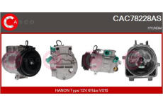 Vypinac vystraznych blikacu CASCO CHL71020GS
