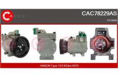generátor CASCO CAL12110RS