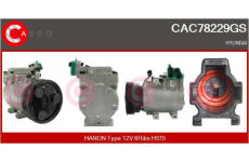 generátor CASCO CAL12111AS