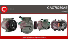 generátor CASCO CAL12112AS