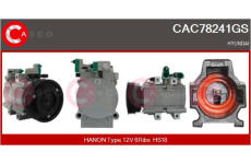 generátor CASCO CAL15007GS