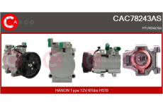 generátor CASCO CAL15009GS