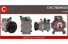 generátor CASCO CAL15012AS