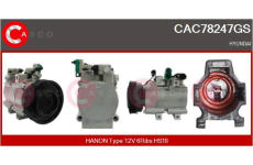 generátor CASCO CAL15015AS