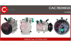 generátor CASCO CAL15015GS