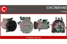 Kompresor, klimatizace CASCO CAC78251AS
