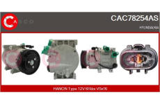 Alternátor CASCO CAL15030GS