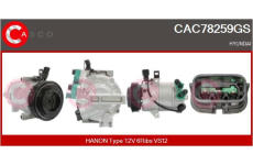 generátor CASCO CAL15048AS