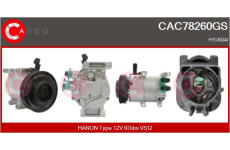 generátor CASCO CAL15048GS