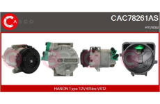 generátor CASCO CAL15051GS