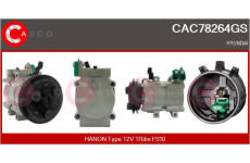 generátor CASCO CAL15060GS