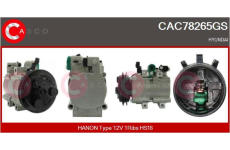 generátor CASCO CAL15061AS