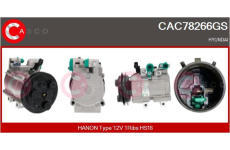 generátor CASCO CAL15065GS