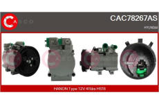 generátor CASCO CAL15067GS