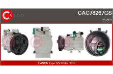 generátor CASCO CAL15069GS