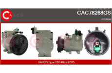 generátor CASCO CAL15071GS