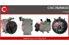 generátor CASCO CAL15073GS