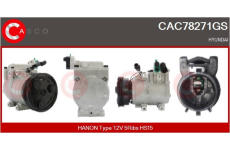 Zapalovací cívka CASCO CIC78062GS