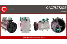 generátor CASCO CAL15076GS