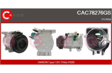 generátor CASCO CAL15087AS