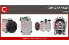 generátor CASCO CAL15108AS