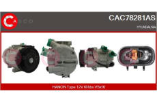 generátor CASCO CAL15111AS