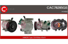 generátor CASCO CAL15121GS