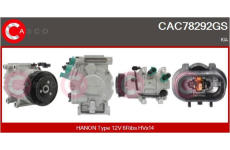 Alternátor CASCO CAL15128AS