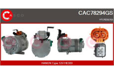 generátor CASCO CAL15128GS