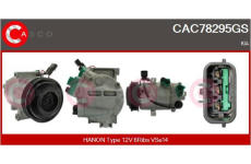 generátor CASCO CAL15128RS