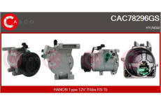 generátor CASCO CAL15129AS