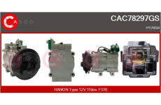 generátor CASCO CAL15131AS