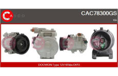 generátor CASCO CAL15137AS