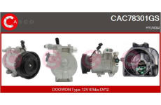 generátor CASCO CAL15143AS