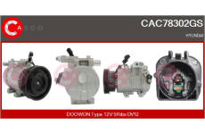 generátor CASCO CAL15147AS