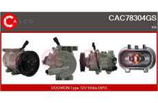 generátor CASCO CAL15147GS